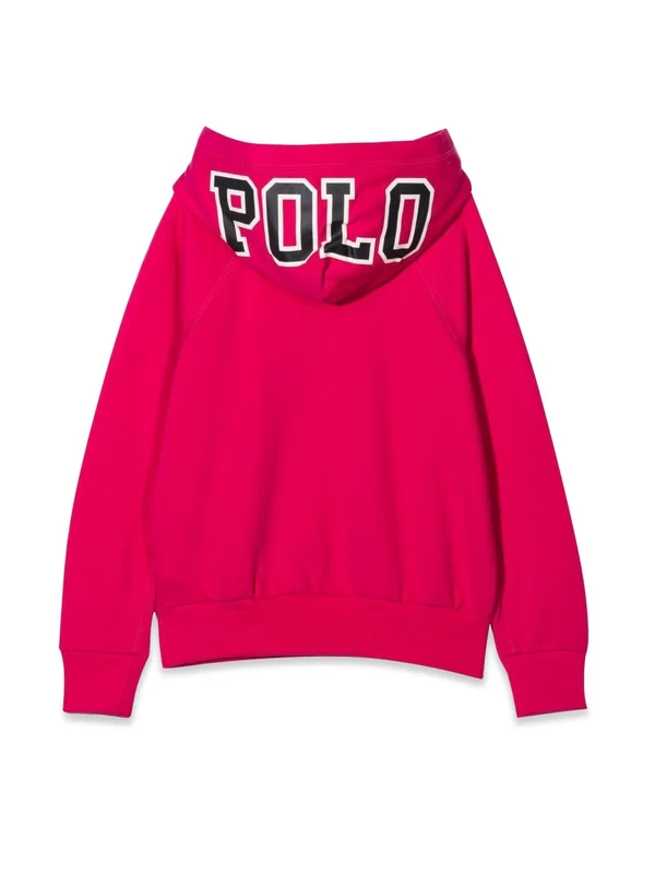 Polo Ralph Lauren Red Hoodies - Image 2