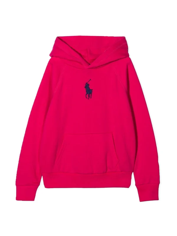 Polo Ralph Lauren Red Hoodies - Image 3