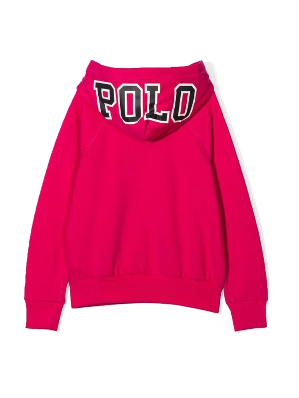 Polo Ralph Lauren Red Hoodies - Image 4