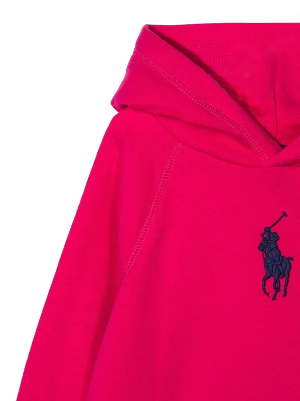 Polo Ralph Lauren Red Hoodies - Image 5