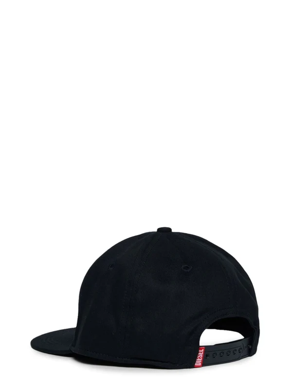 Diesel Black Cap - Image 2