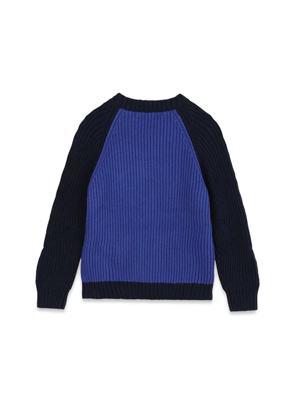 Kenzo Blue Sweatshirts - Image 2