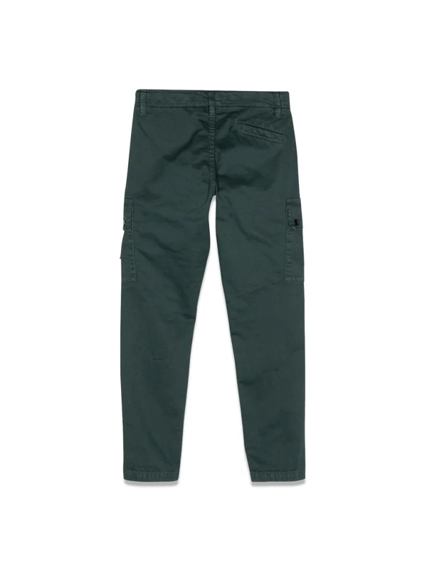 Stone Island Grey Casual Pants - Image 2