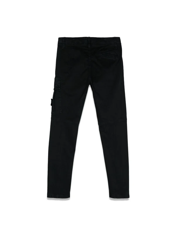 Stone Island Blue Trousers - Image 2