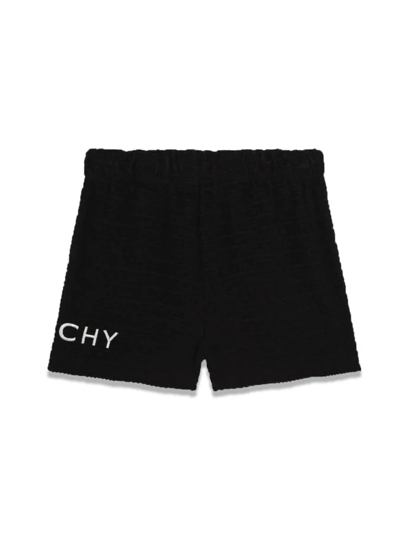 Givenchy Black Shorts - Image 2