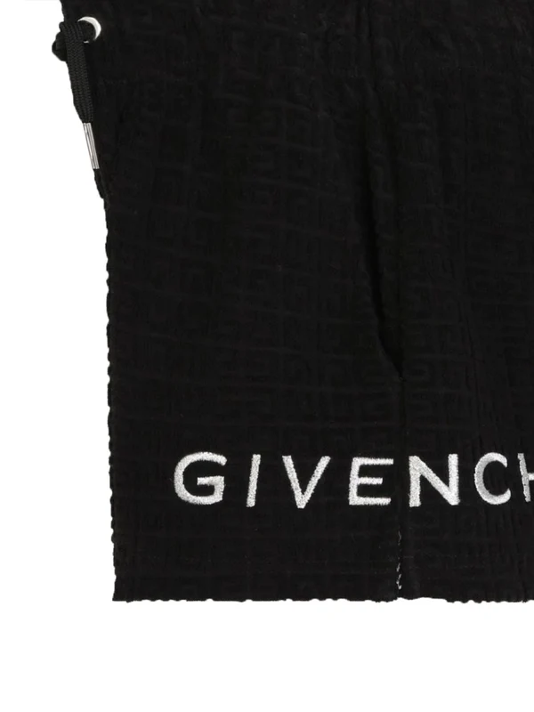 Givenchy Black Shorts - Image 3
