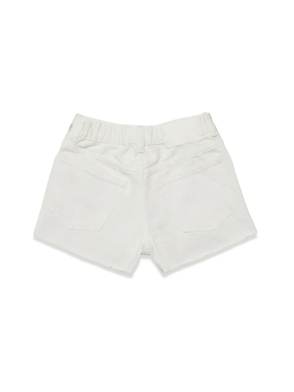 Mm6 Maison Margiela White Shorts - Image 2