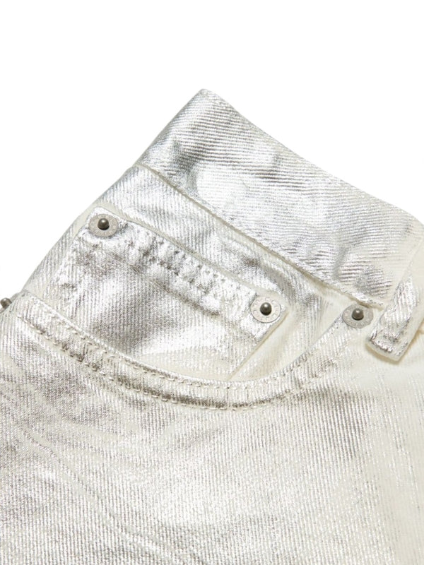 Mm6 Maison Margiela White Shorts - Image 4