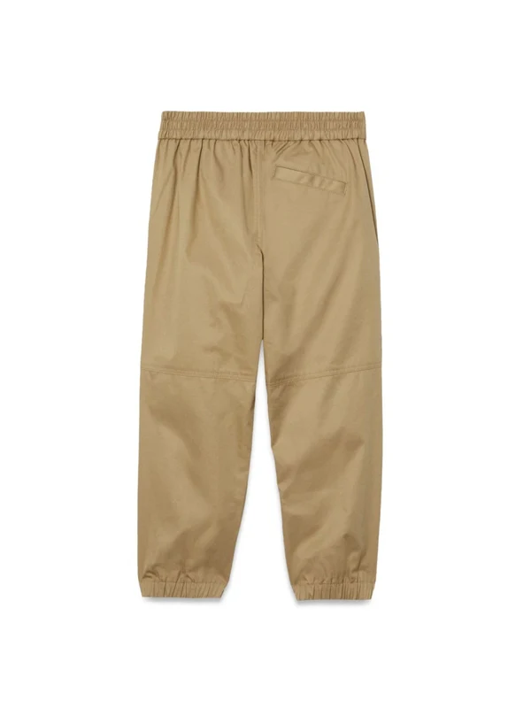 Burberry Beige Trousers - Image 2