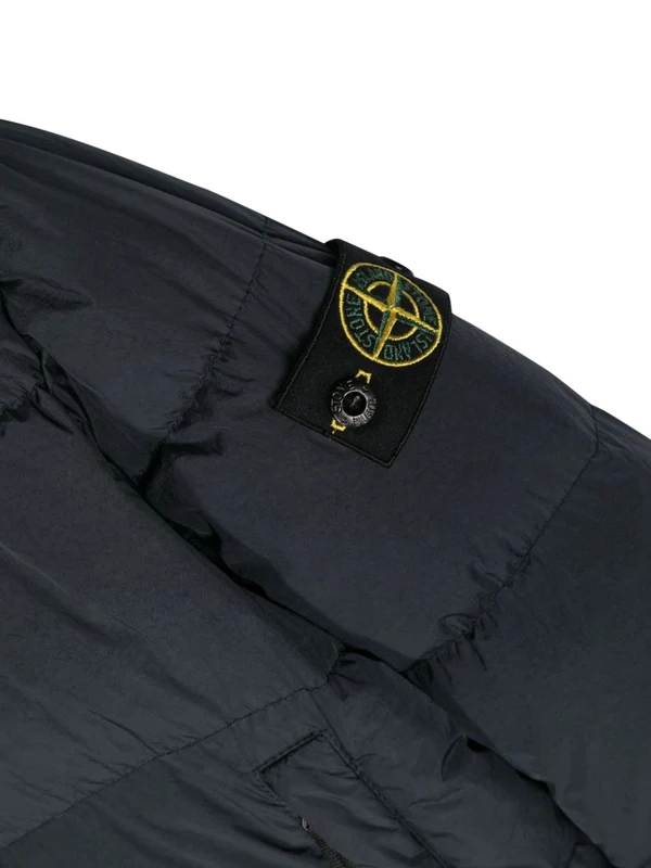 Stone Island Blue Down - Image 3