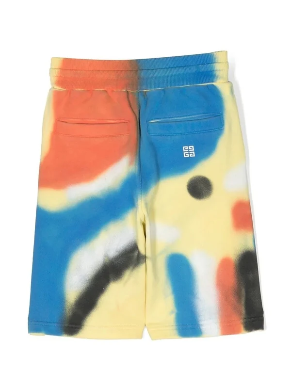 Givenchy Multicolor Shorts - Image 2