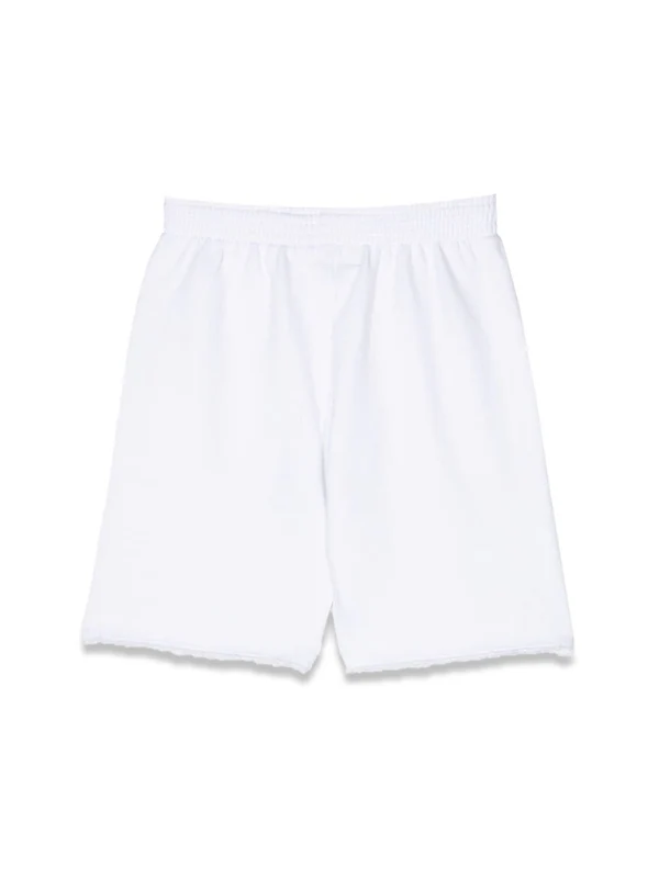 Mm6 Maison Margiela White Shorts - Image 2
