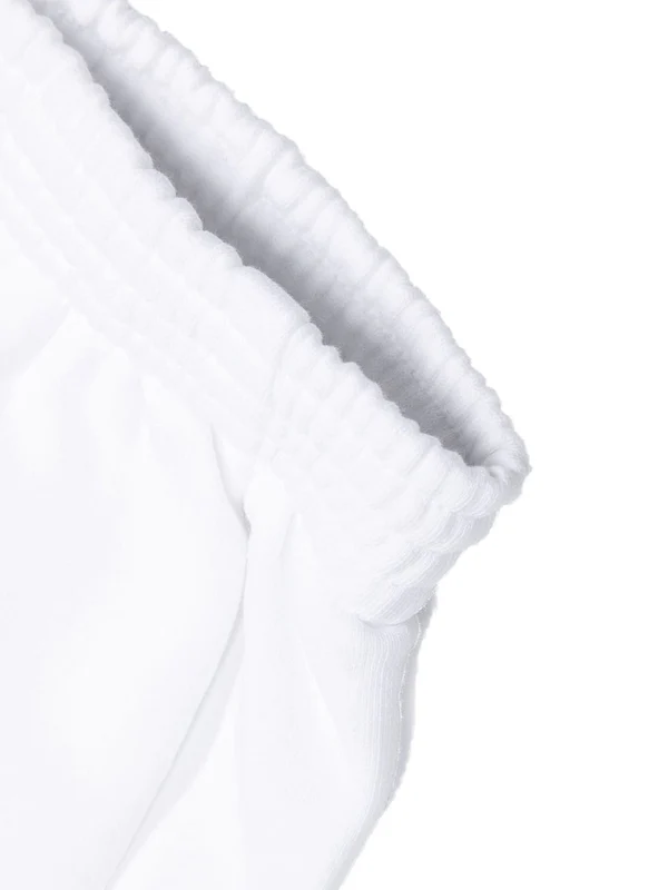Mm6 Maison Margiela White Shorts - Image 3