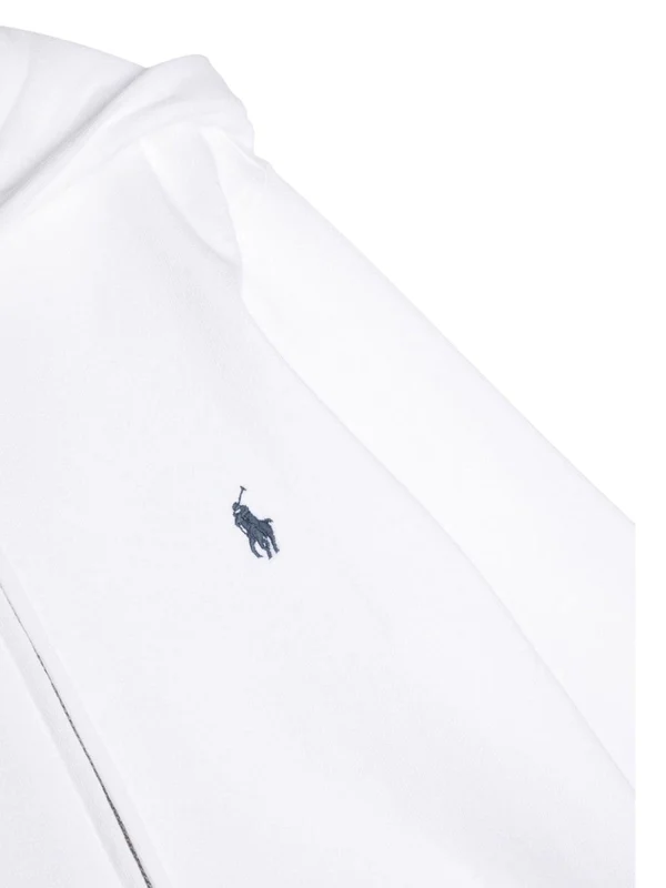 Polo Ralph Lauren White Hoodies - Image 3