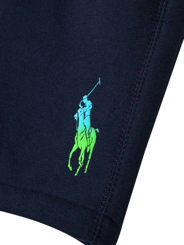 Polo Ralph Lauren Navy Shorts - Image 3