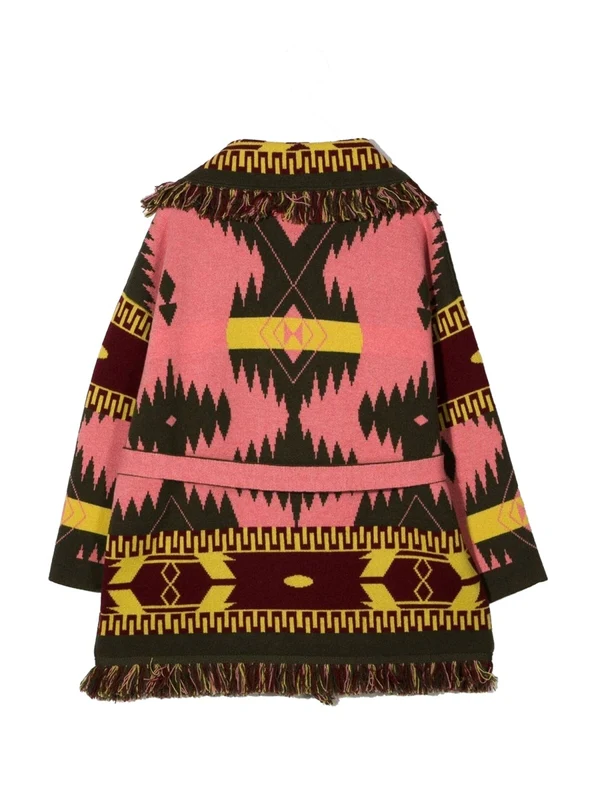 Alanui Multicolor Cardigans - Image 2