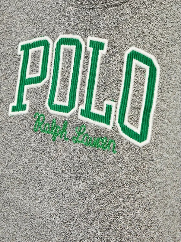 Polo Ralph Lauren Grey Sweatshirts - Image 3