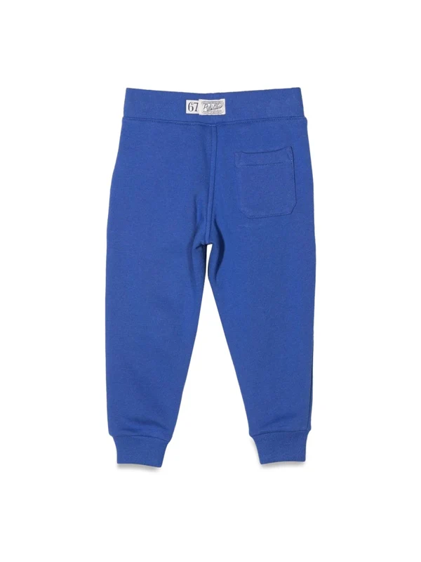 Polo Ralph Lauren Blue Casual Pants - Image 2