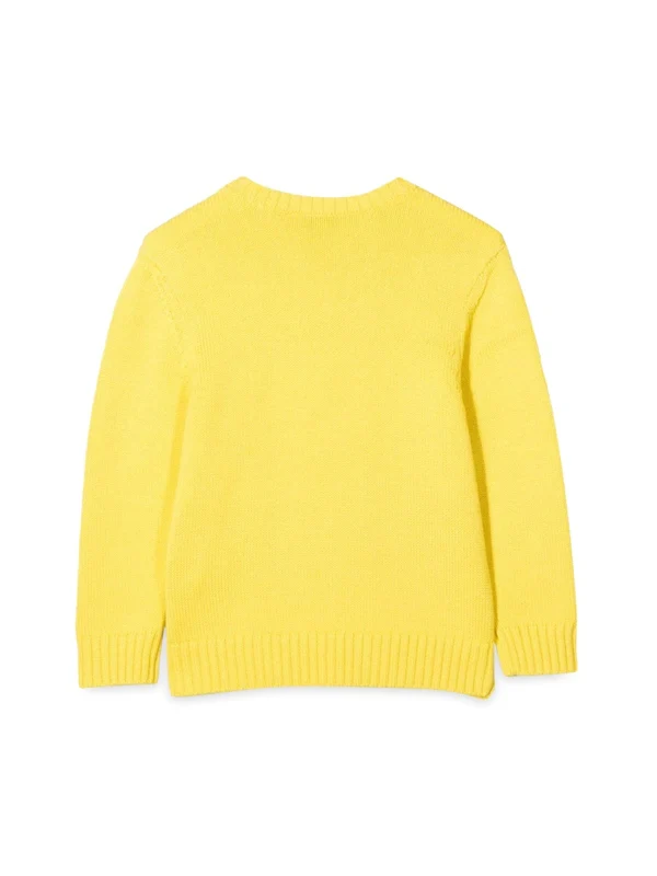 Givenchy Yellow Knitted - Image 2