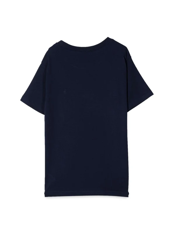 Polo Ralph Lauren Navy Half Sleeve - Image 2