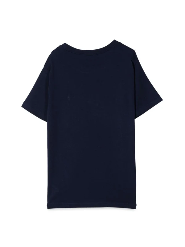 Polo Ralph Lauren Navy Half Sleeve - Image 6