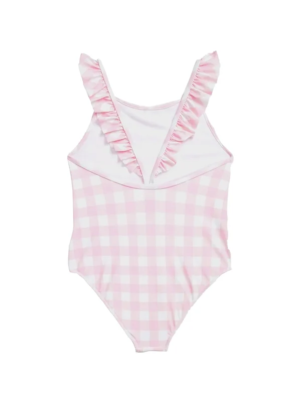 Polo Ralph Lauren Pink Swimsuit - Image 2