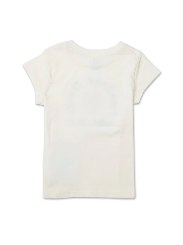 Polo Ralph Lauren White Half Sleeve - Image 3