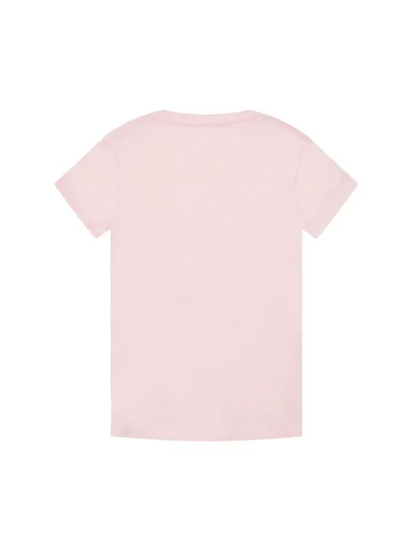 Polo Ralph Lauren Pink Half Sleeve - Image 2