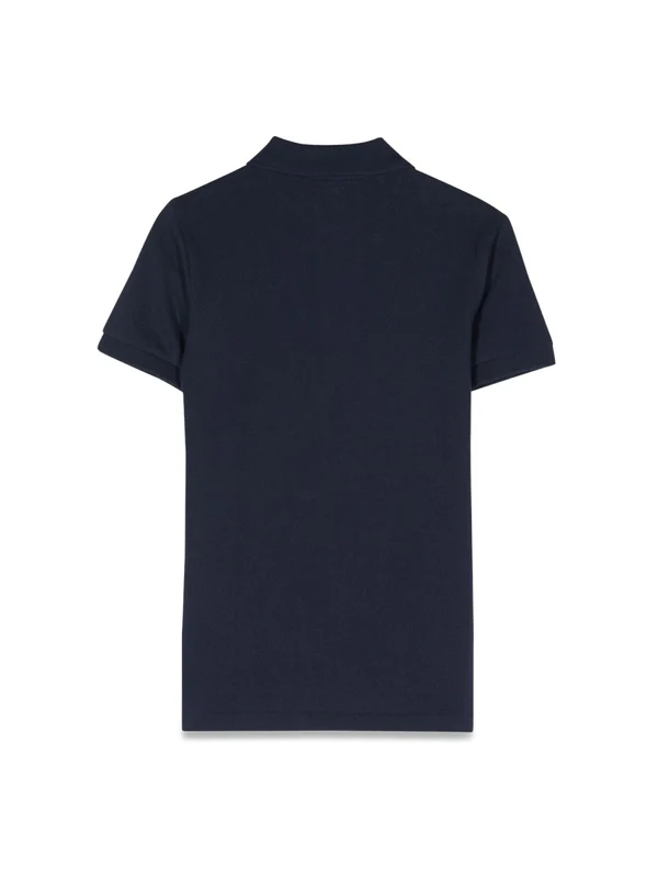Polo Ralph Lauren Navy Polo Shirts - Image 4