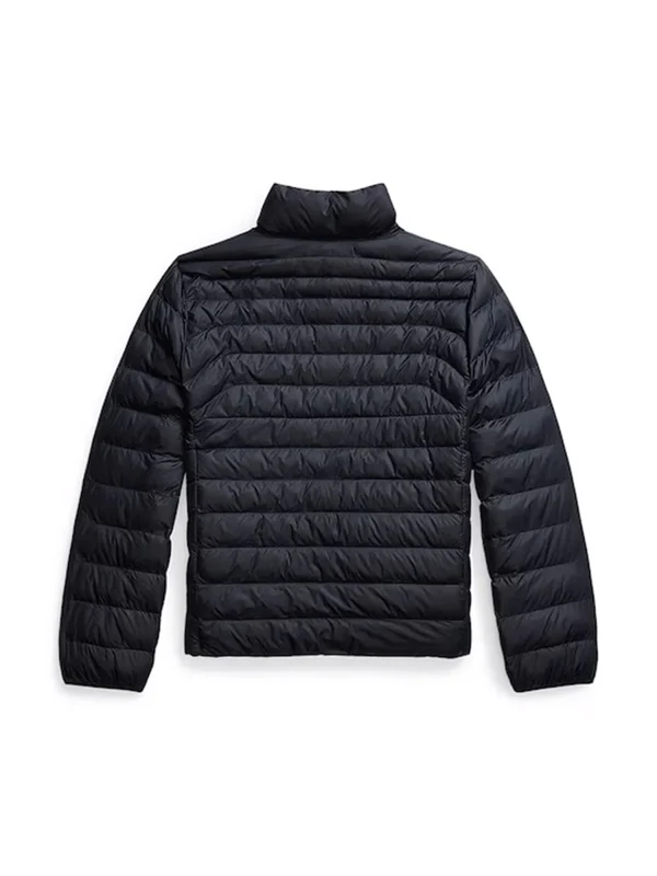 Polo Ralph Lauren Black Down - Image 2