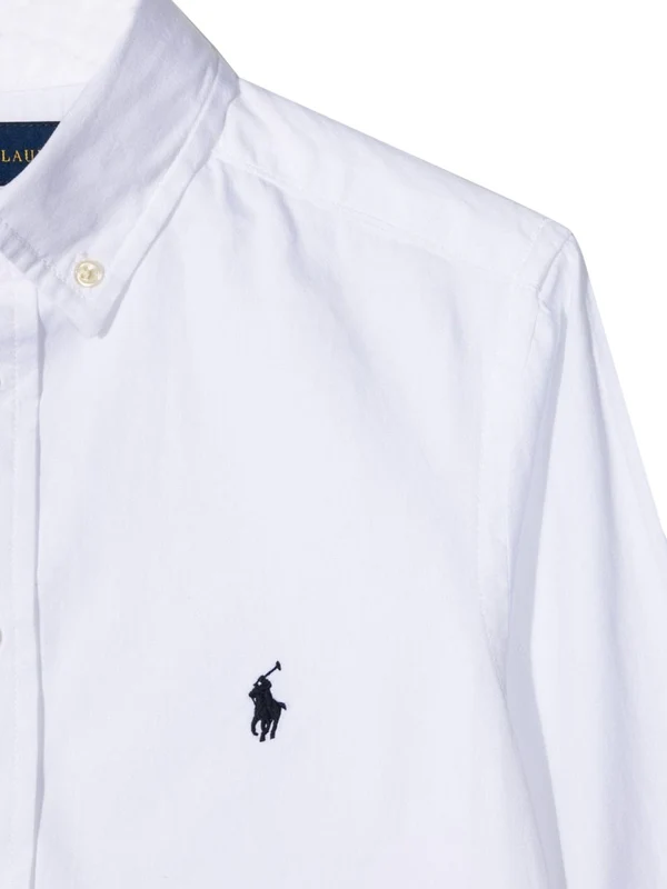 Polo Ralph Lauren White Shirts - Image 11