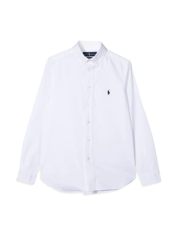 Polo Ralph Lauren White Shirts - Image 3