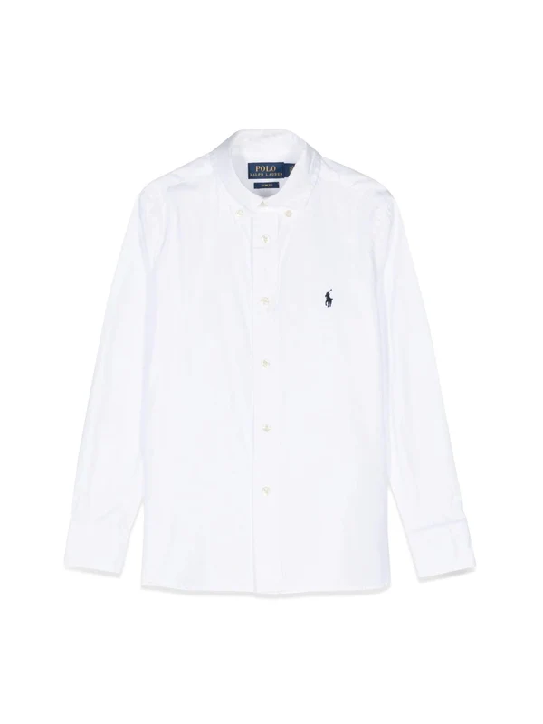 Polo Ralph Lauren White Shirts - Image 2