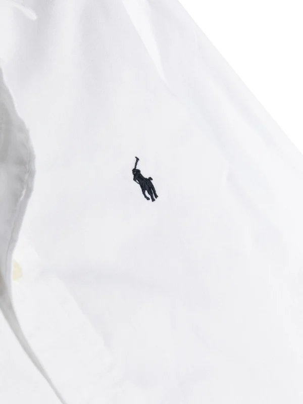 Polo Ralph Lauren White Shirts - Image 7