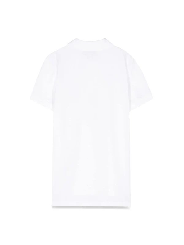Polo Ralph Lauren White Polo Shirts - Image 4