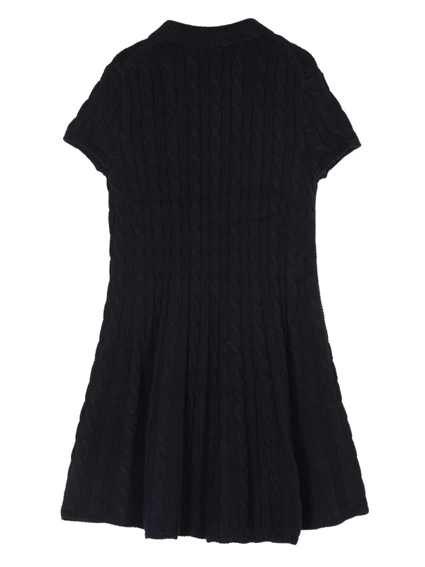 Polo Ralph Lauren Navy Dress - Image 2