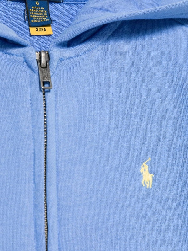 Polo Ralph Lauren Blue Hoodies - Image 3