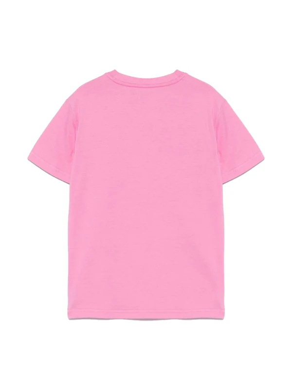 Polo Ralph Lauren Pink Half Sleeve - Image 2