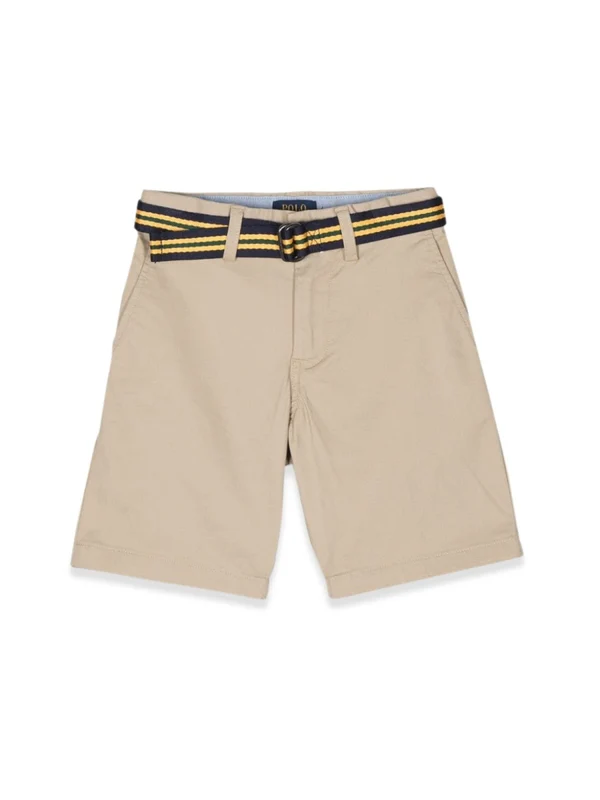 Polo Ralph Lauren Beige Shorts - Image 2
