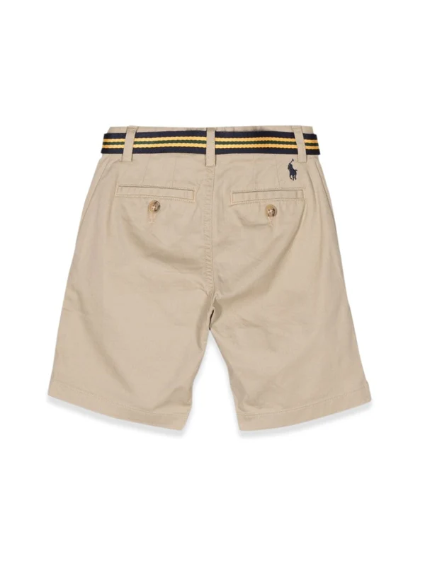 Polo Ralph Lauren Beige Shorts - Image 3