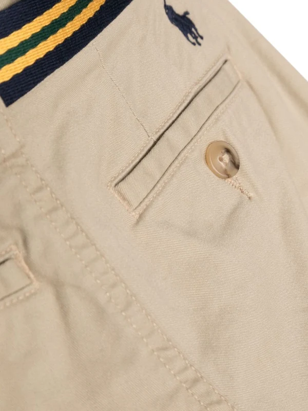 Polo Ralph Lauren Beige Shorts - Image 5