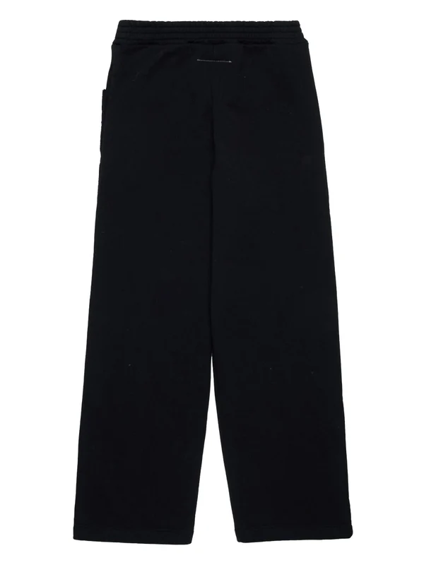 Mm6 Maison Margiela Black Trousers - Image 2