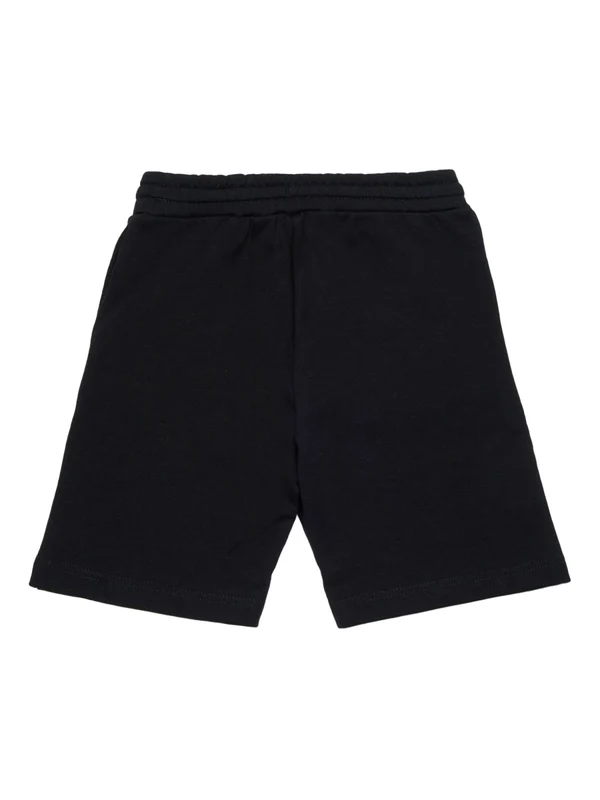 Diesel Black Shorts - Image 2