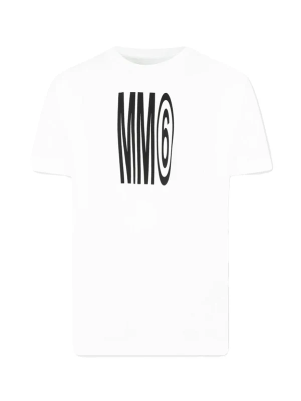 Mm6 Maison Margiela Multicolor Half Sleeve - Image 2