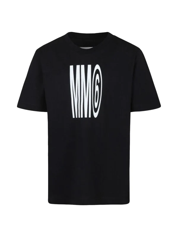 Mm6 Maison Margiela Multicolor Half Sleeve - Image 3