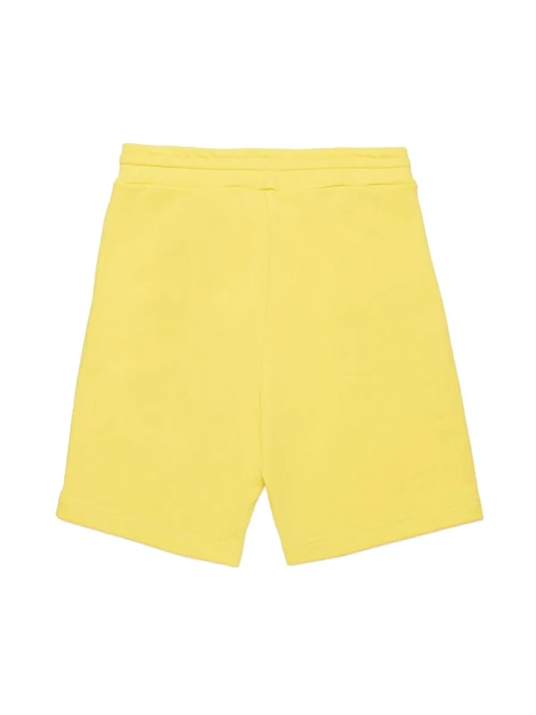 Diesel Yellow Shorts - Image 2