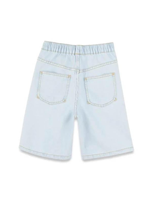 Kenzo Blue Shorts - Image 2
