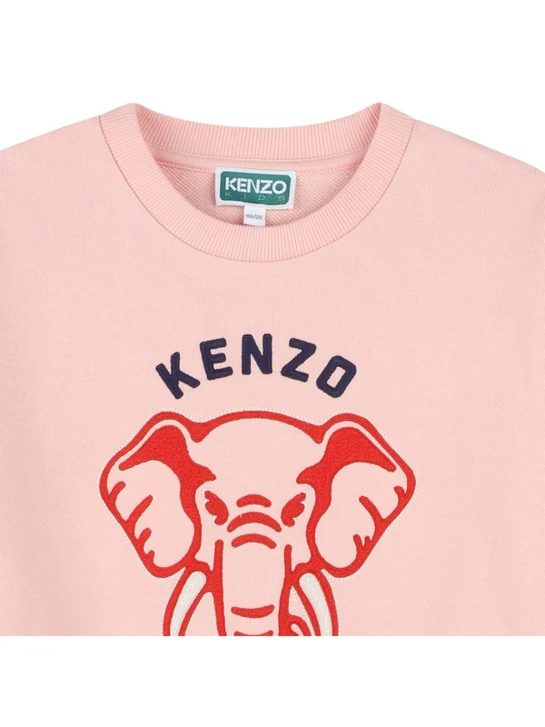 Kenzo Pink Sweatshirts - Image 3