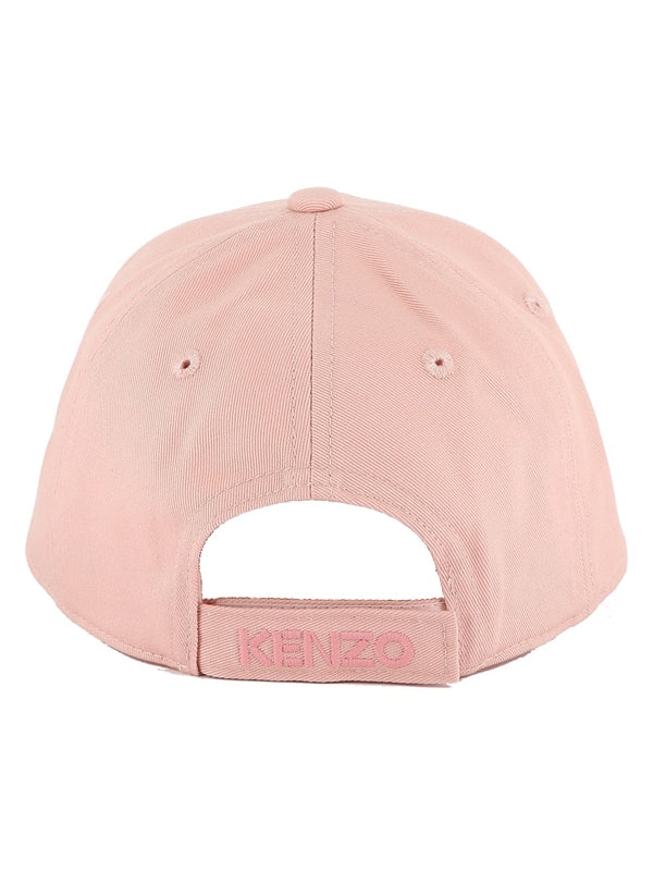 Kenzo Pink Cap - Image 4