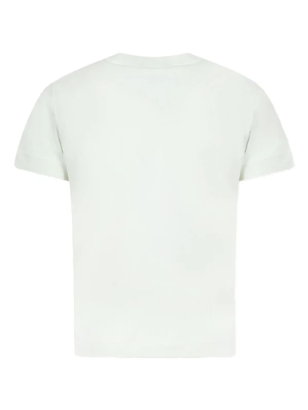 Stone Island Green Half Sleeve - Image 2
